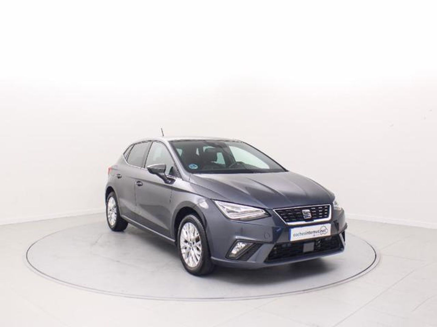 SEAT Ibiza 1.0 TSI Special Edition 85 kW (115 CV) Gris Sedan