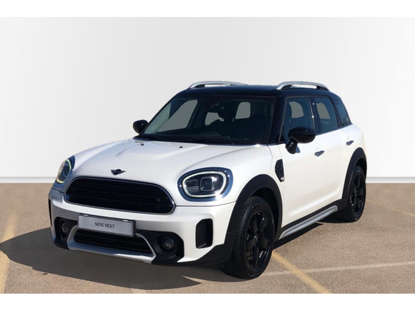 MINI MINI Countryman Cooper 100 kW (136 CV) Blanco SUV