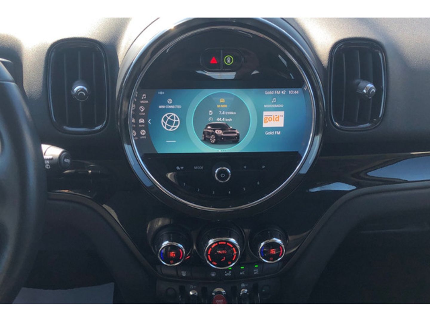 MINI MINI Countryman Cooper 100 kW (136 CV)