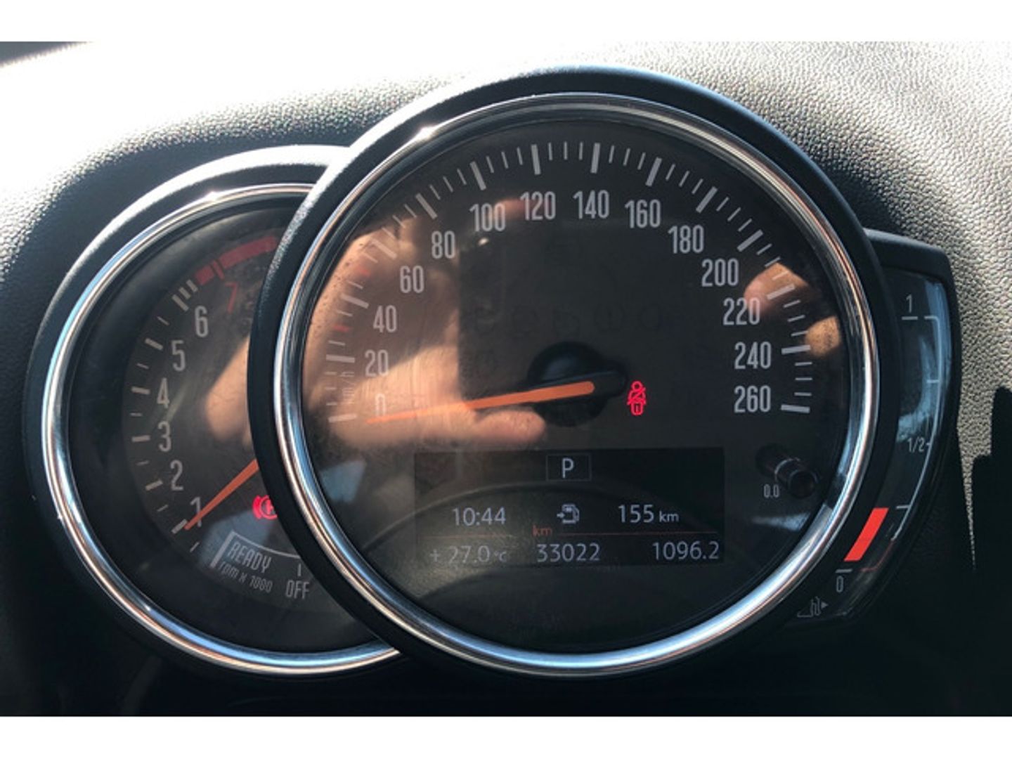 MINI MINI Countryman Cooper 100 kW (136 CV)