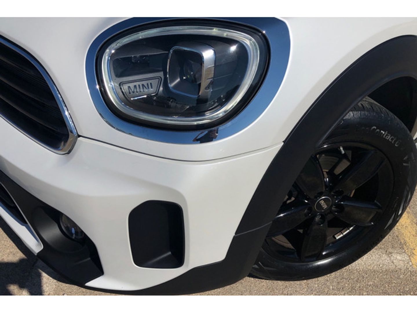 MINI MINI Countryman Cooper 100 kW (136 CV)