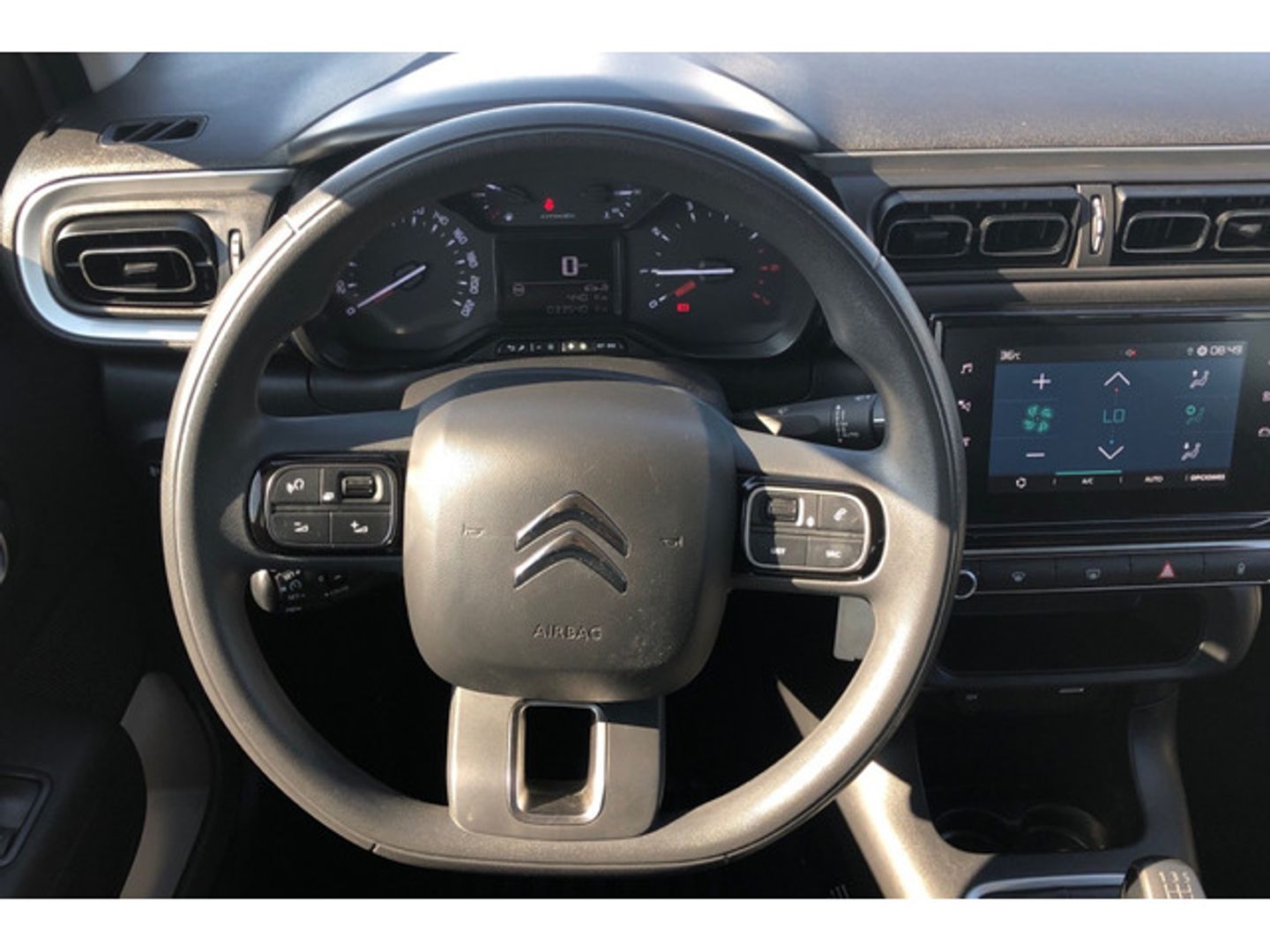 Citroen C3 PureTech 82 C-Series 61 kW (83 CV)
