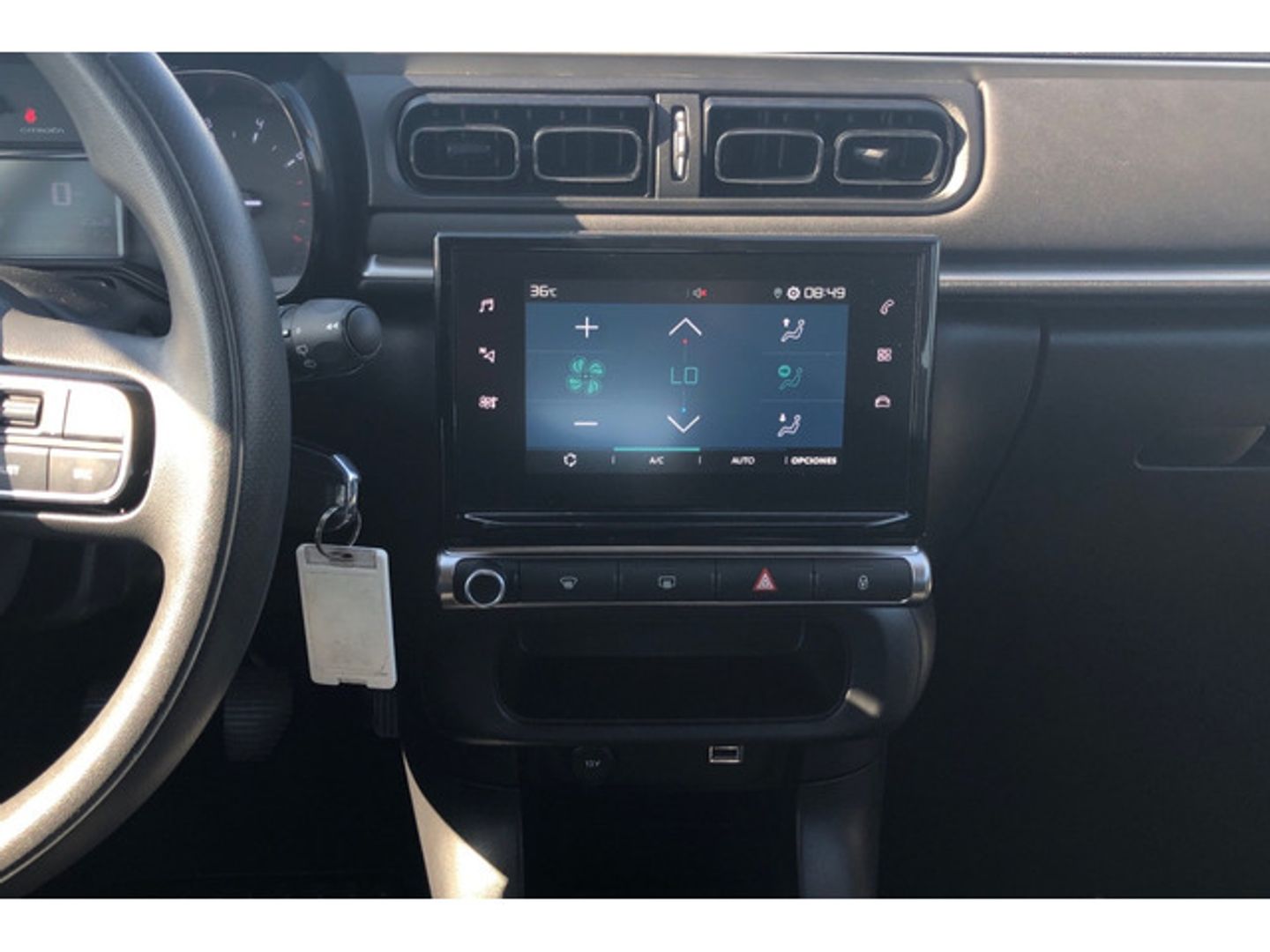 Citroen C3 PureTech 82 C-Series 61 kW (83 CV)