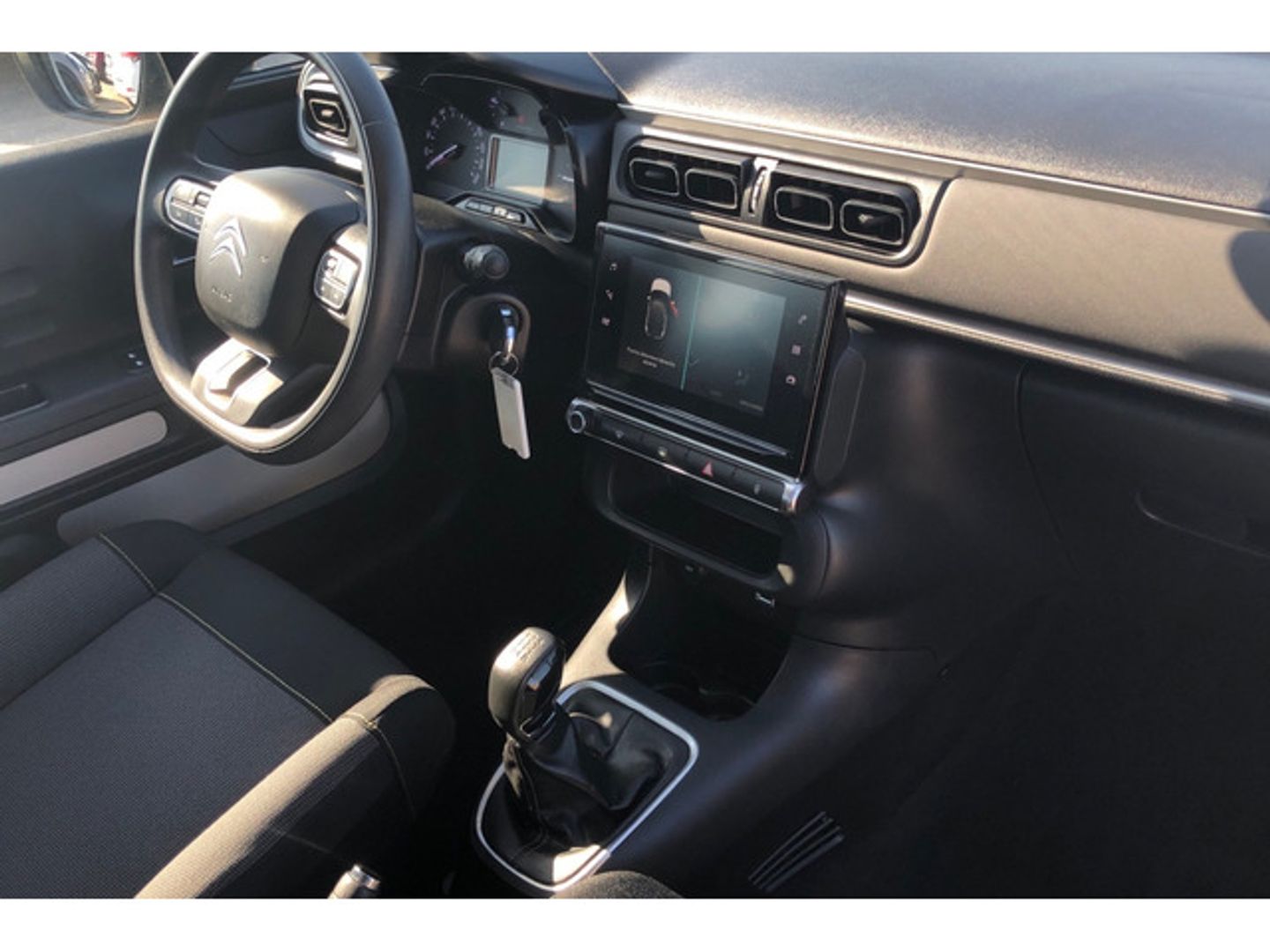 Citroen C3 PureTech 82 C-Series 61 kW (83 CV)
