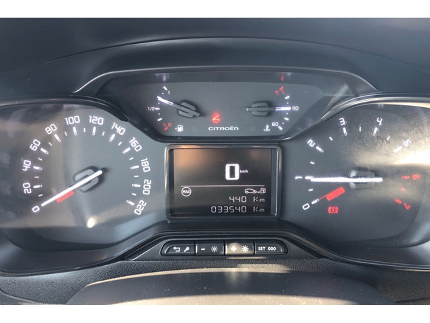 Citroen C3 PureTech 82 C-Series 61 kW (83 CV)