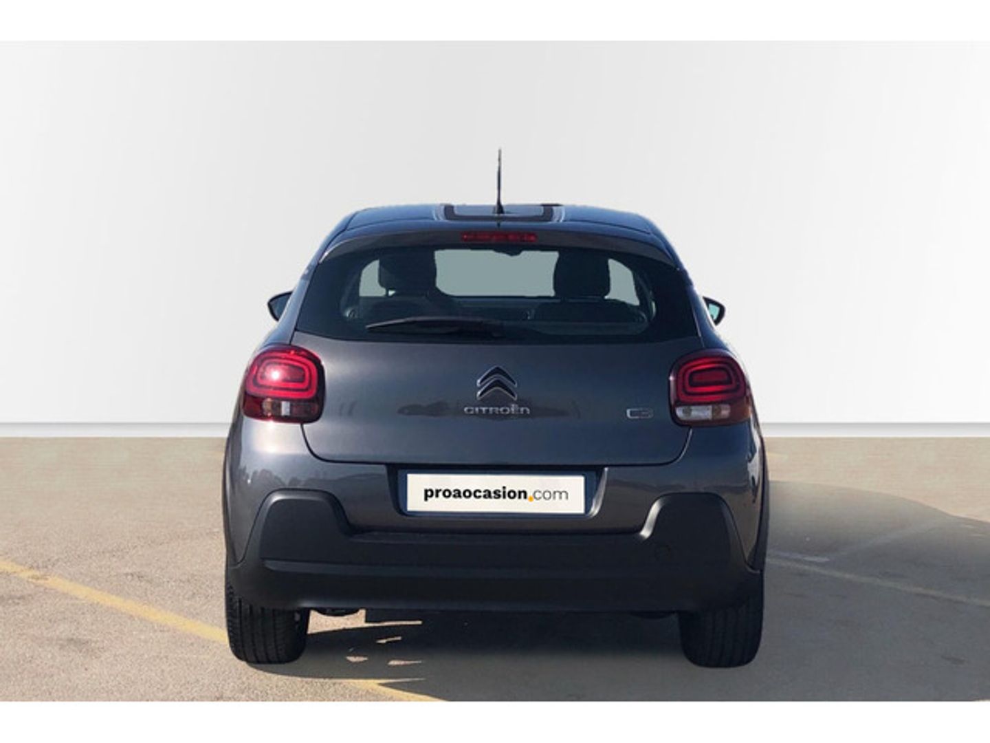 Citroen C3 PureTech 82 C-Series 61 kW (83 CV)