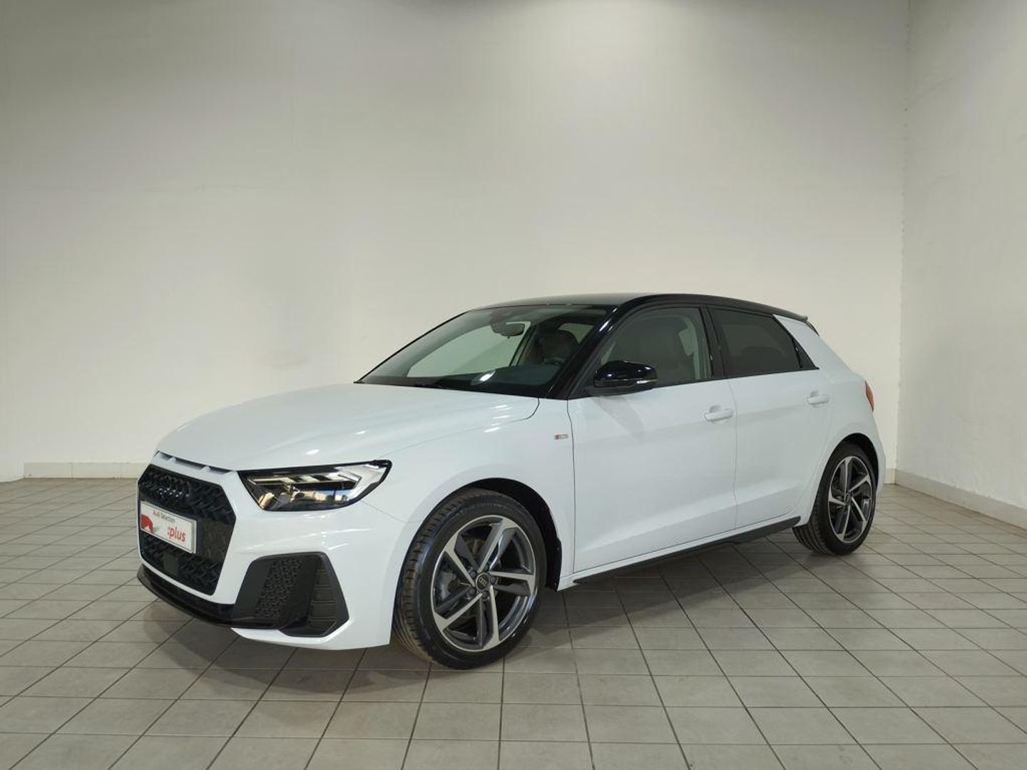 Audi A1 Sportback Adrenalin Black edition 30 TFSI 85 kW (116 CV) Blanco Compact
