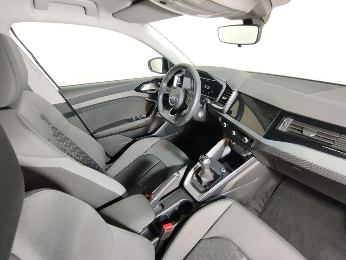Audi A1 Sportback Adrenalin Black edition 30 TFSI 85 kW (116 CV)