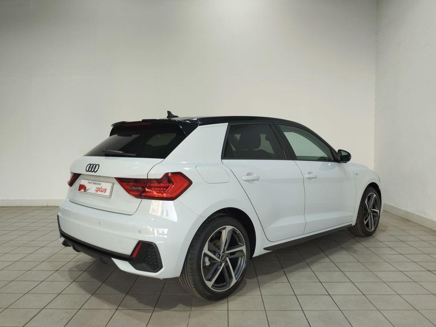 Audi A1 Sportback Adrenalin Black edition 30 TFSI 85 kW (116 CV)