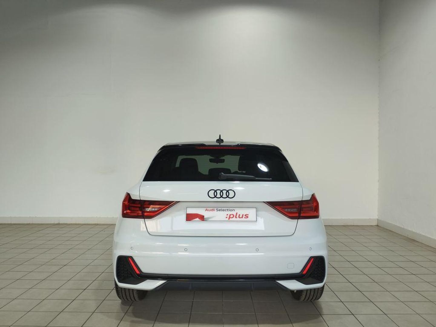Audi A1 Sportback Adrenalin Black edition 30 TFSI 85 kW (116 CV)