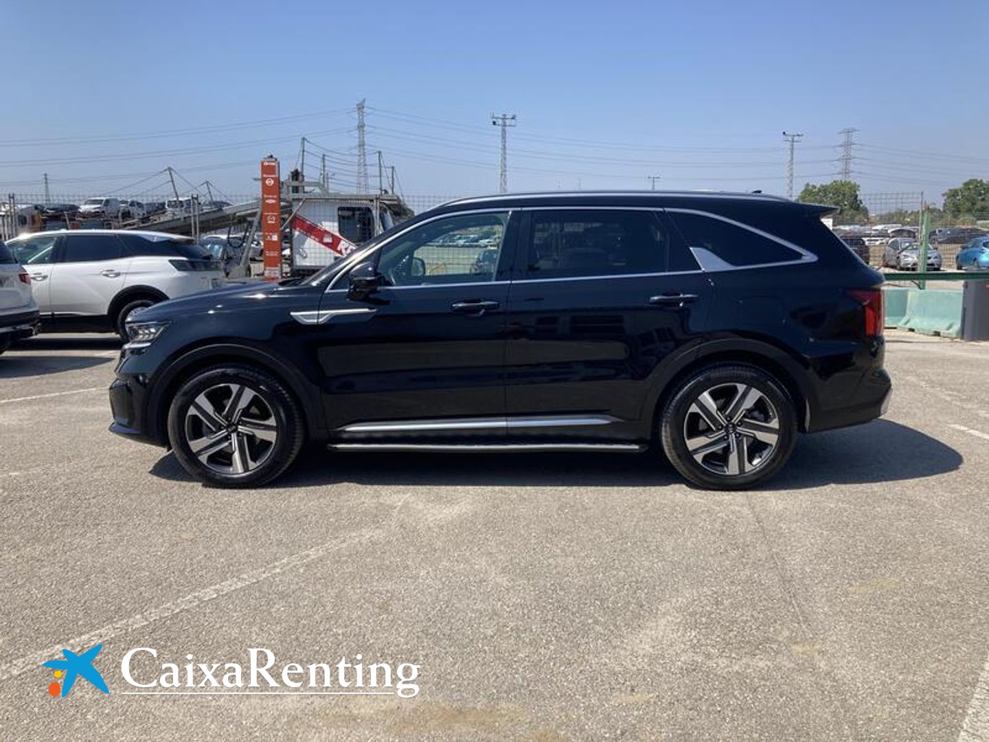 Kia Sorento 1.6 T-GDi PHEV Emotion 4x4 195 kW (265 CV)