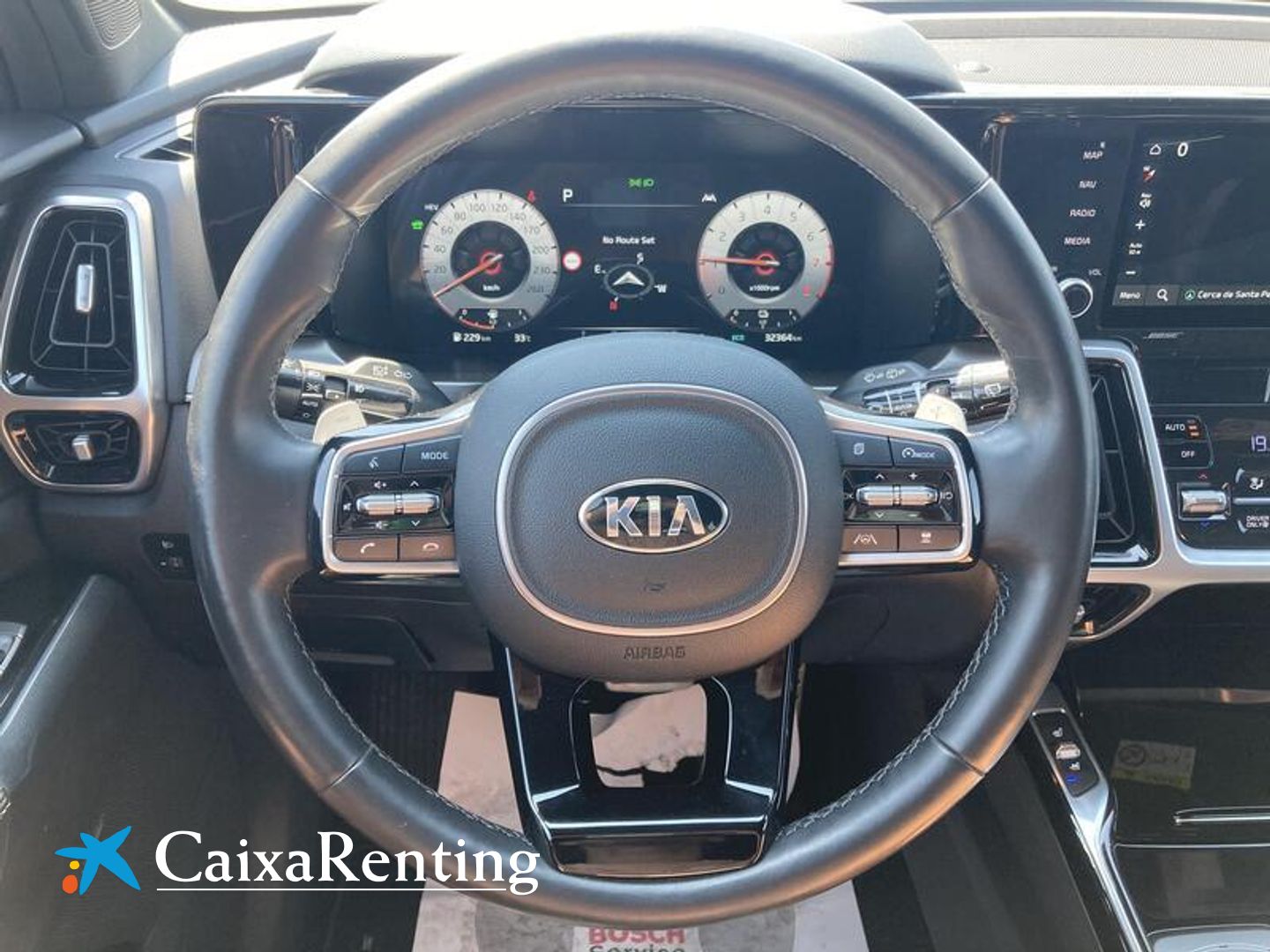 Kia Sorento 1.6 T-GDi PHEV Emotion 4x4 195 kW (265 CV)