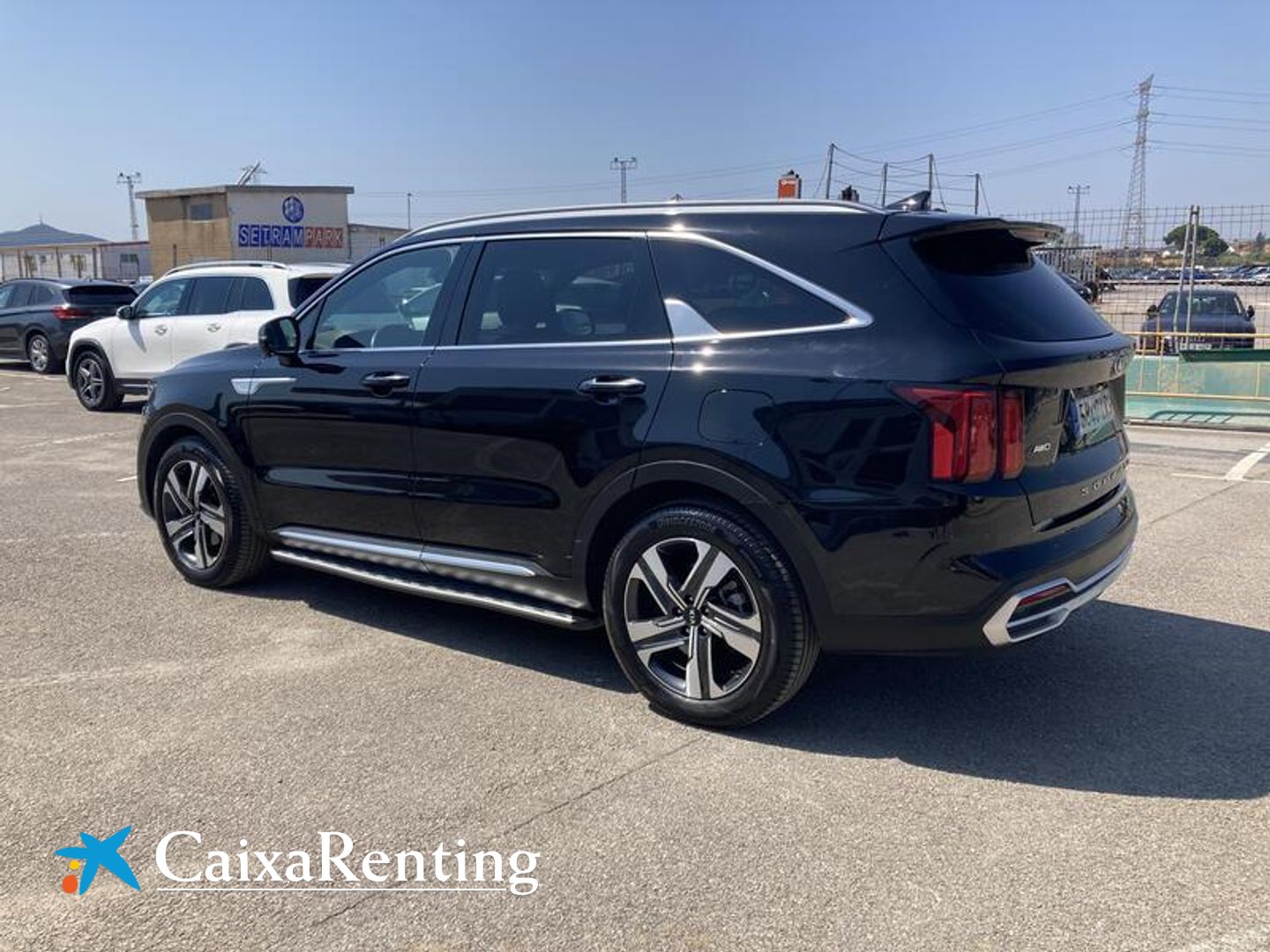 Kia Sorento 1.6 T-GDi PHEV Emotion 4x4 195 kW (265 CV)
