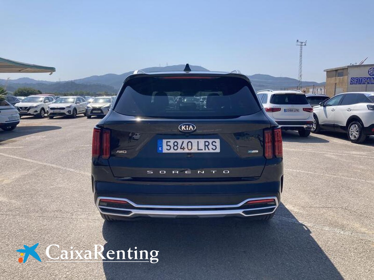 Kia Sorento 1.6 T-GDi PHEV Emotion 4x4 195 kW (265 CV)