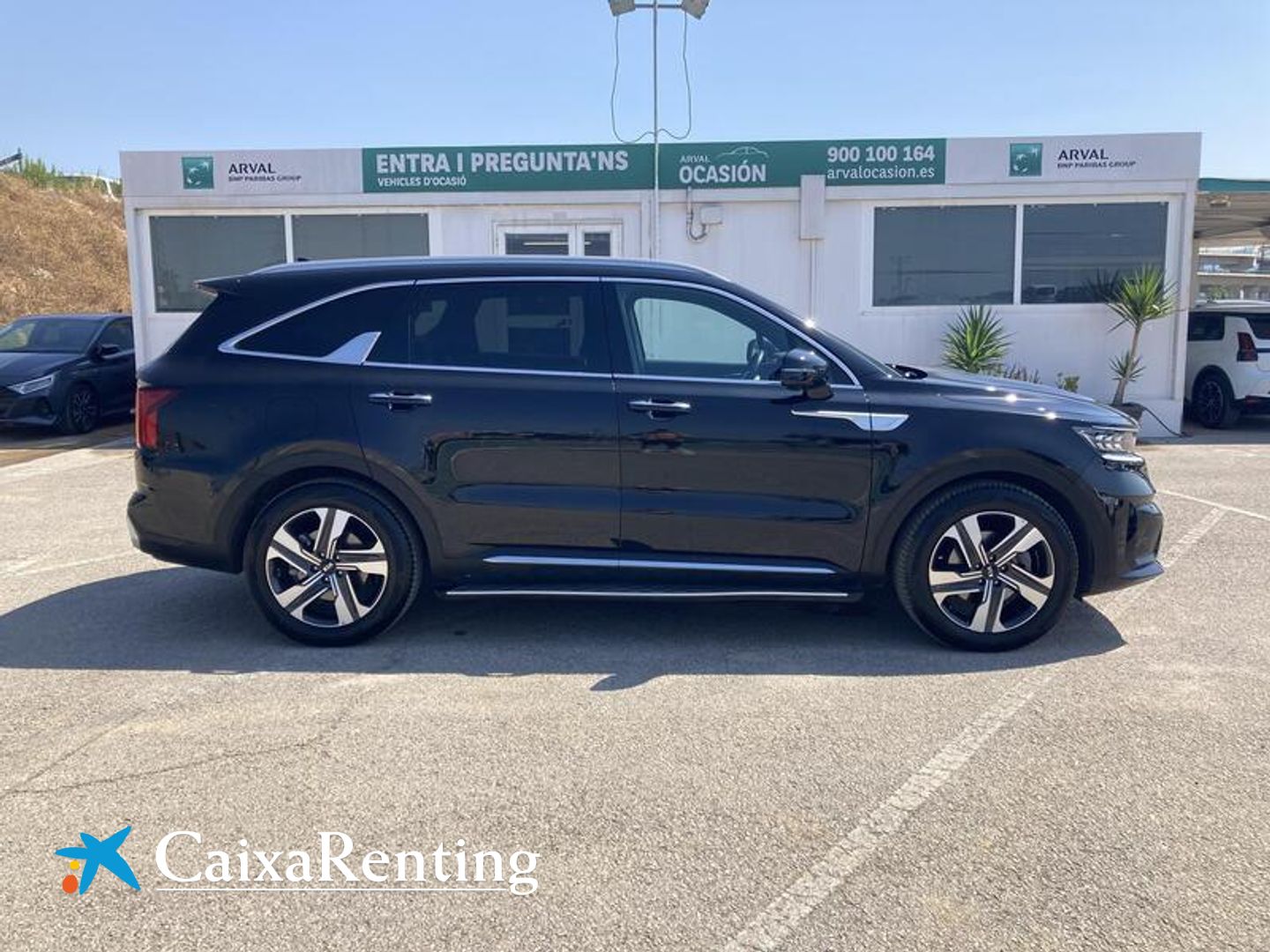 Kia Sorento 1.6 T-GDi PHEV Emotion 4x4 195 kW (265 CV)