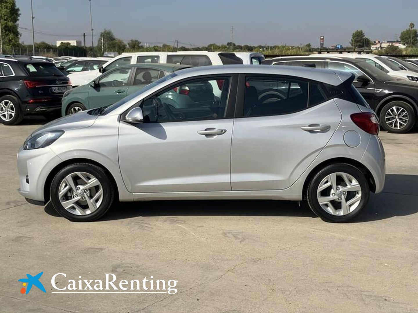 Hyundai i10 1.0 Klass 49 kW (67 CV)
