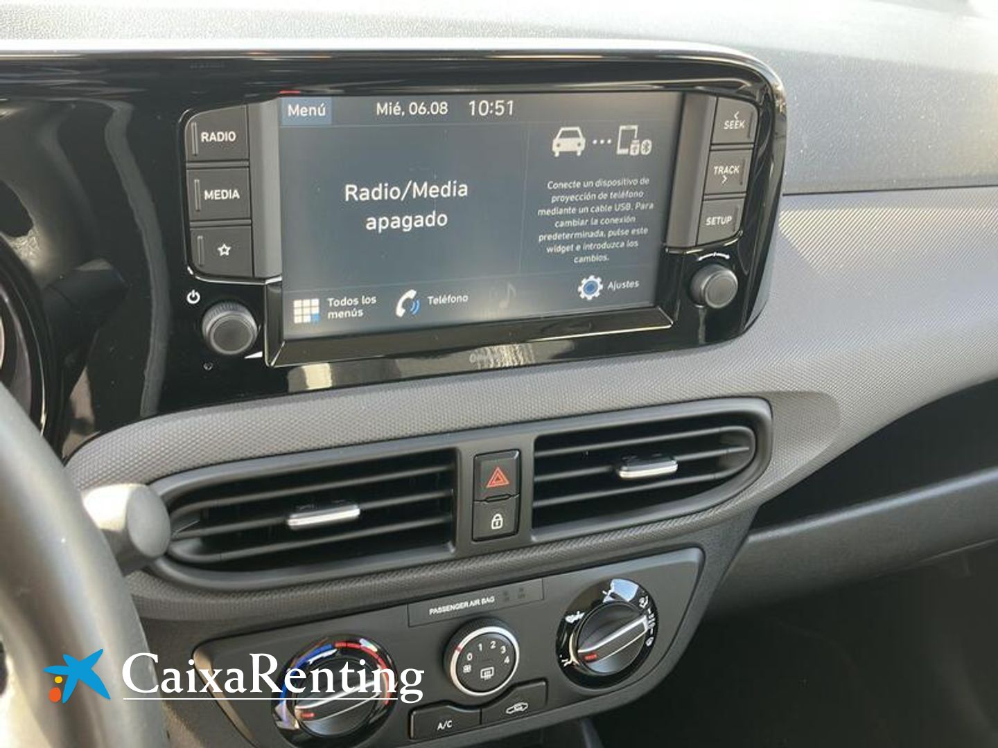 Hyundai i10 1.0 Klass 49 kW (67 CV)