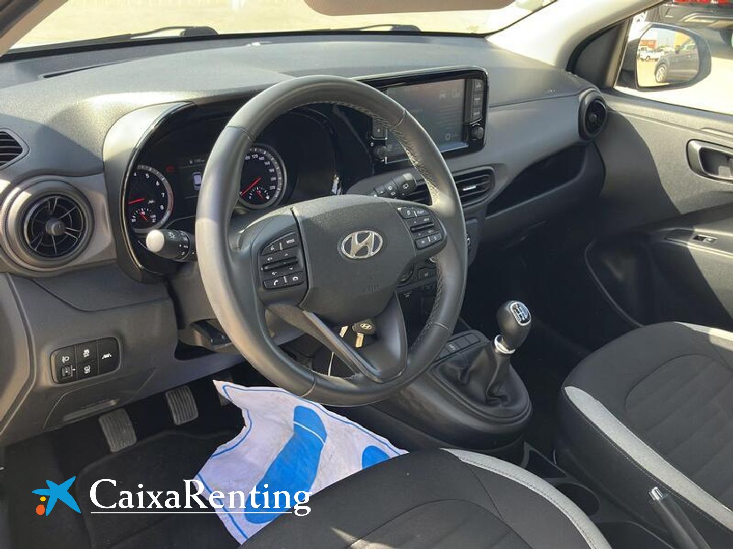 Hyundai i10 1.0 Klass 49 kW (67 CV)