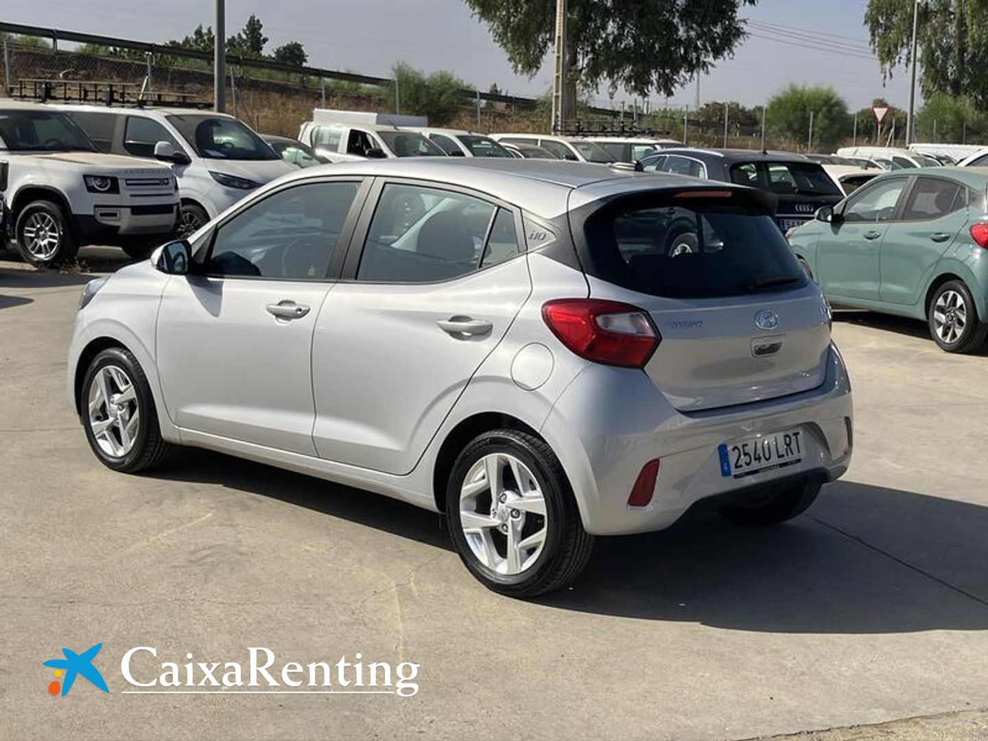 Hyundai i10 1.0 Klass 49 kW (67 CV)