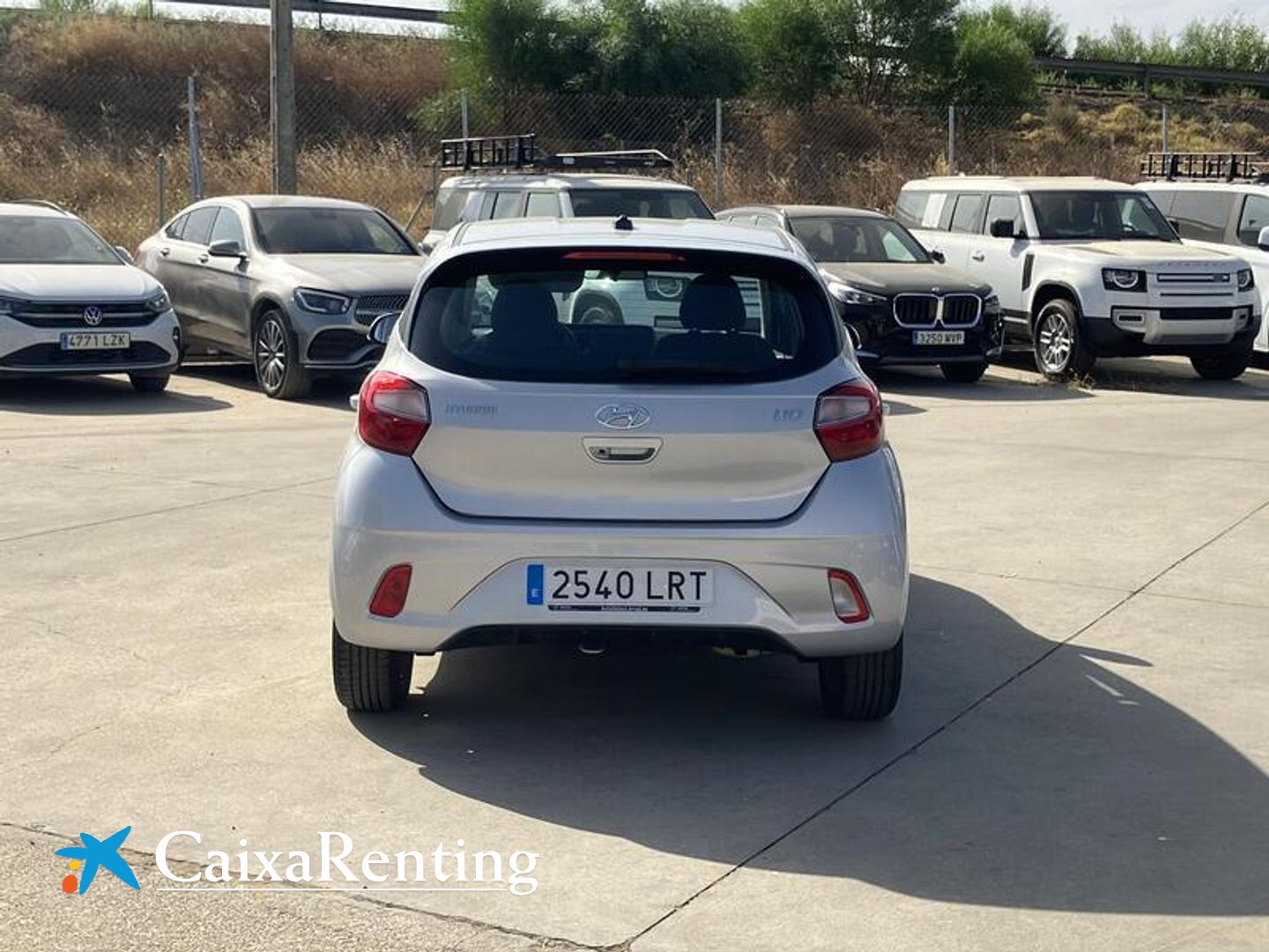 Hyundai i10 1.0 Klass 49 kW (67 CV)