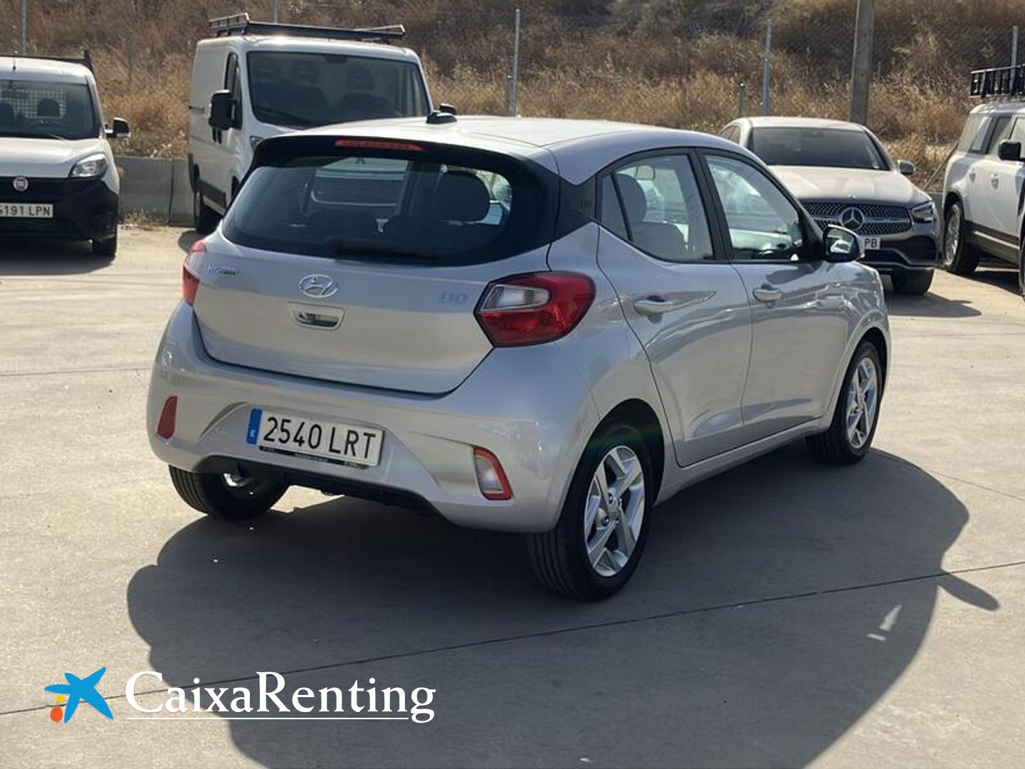 Hyundai i10 1.0 Klass 49 kW (67 CV)