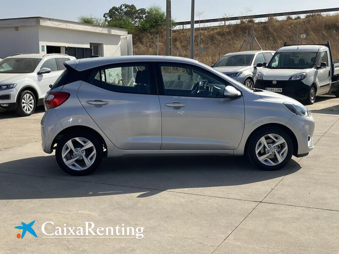 Hyundai i10 1.0 Klass 49 kW (67 CV)