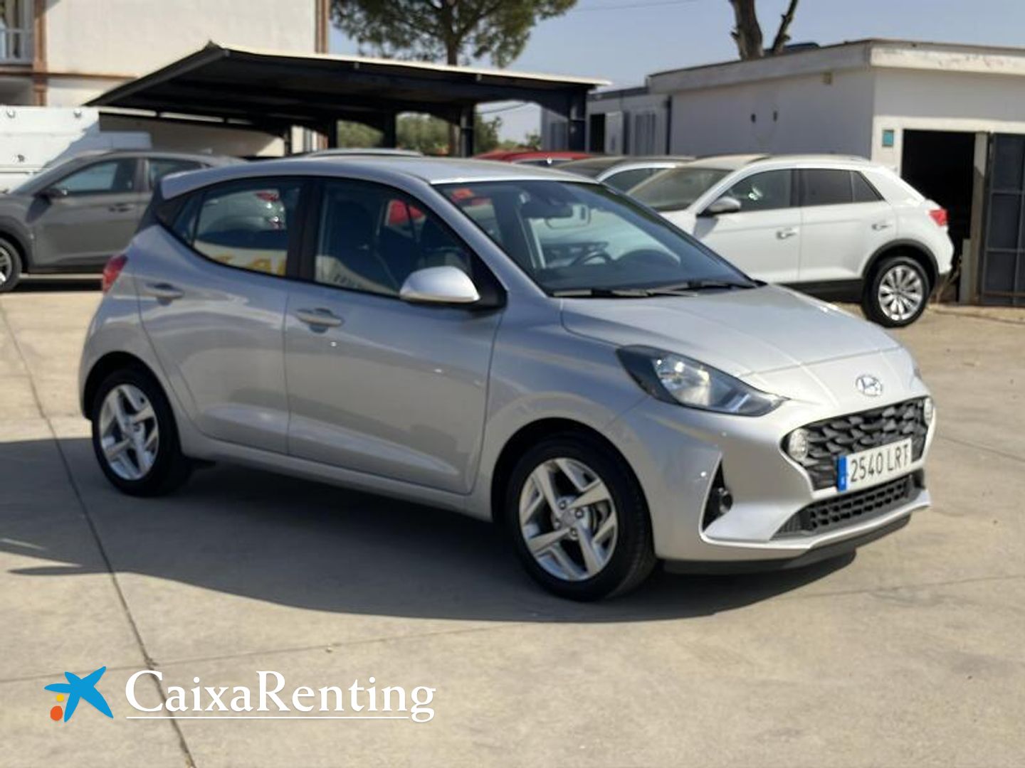 Hyundai i10 1.0 Klass 49 kW (67 CV)