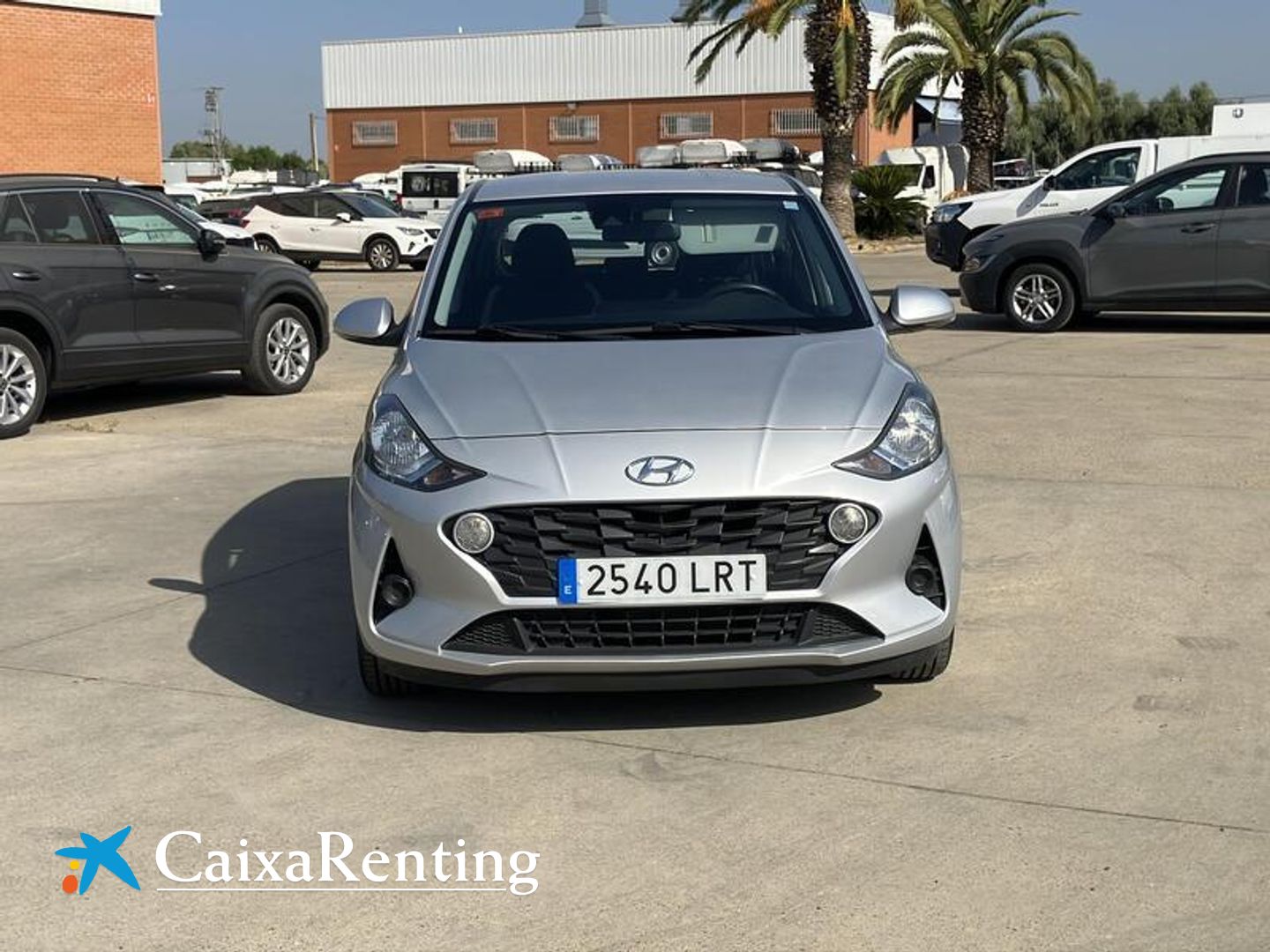 Hyundai i10 1.0 Klass 49 kW (67 CV)