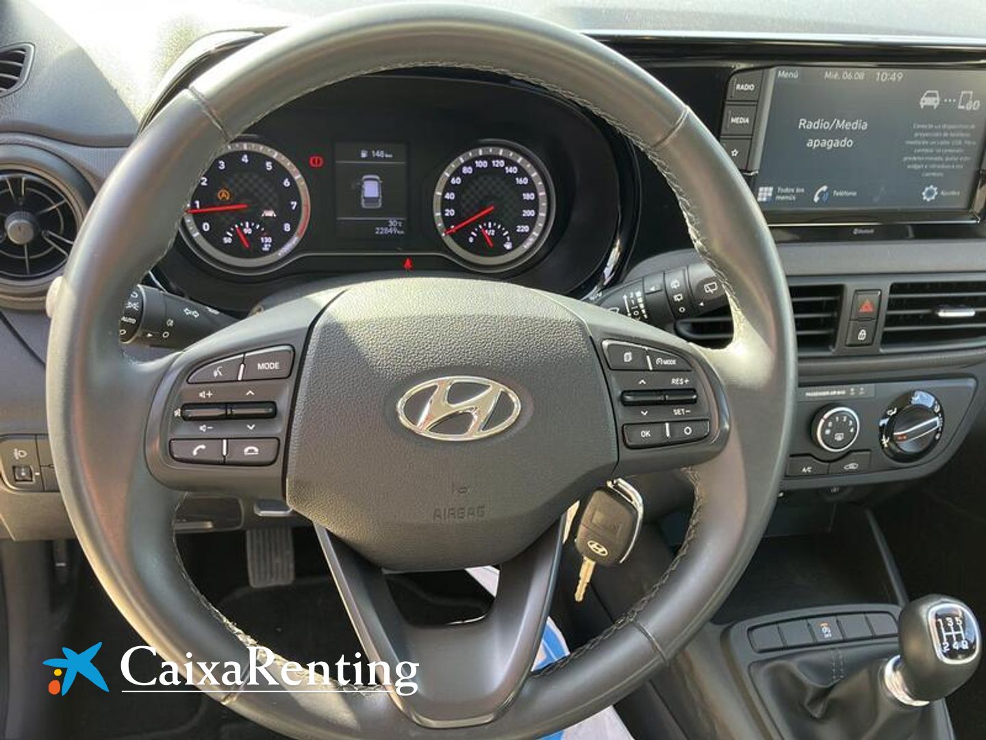 Hyundai i10 1.0 Klass 49 kW (67 CV)