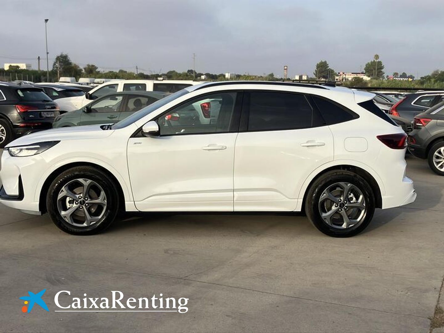 Ford Kuga 2.5 Duratec FHEV ST-Line Auto 132 kW (180 CV)
