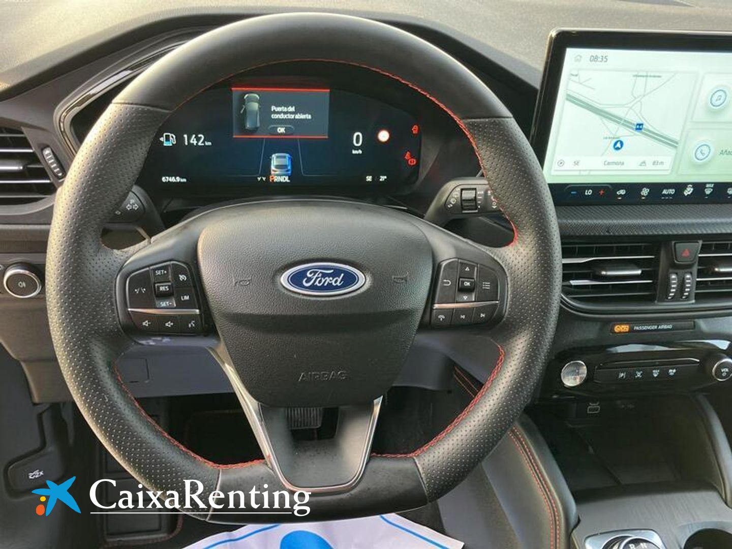 Ford Kuga 2.5 Duratec FHEV ST-Line Auto 132 kW (180 CV)