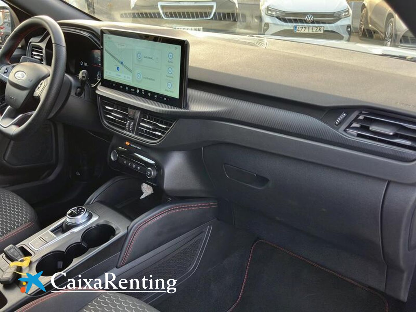 Ford Kuga 2.5 Duratec FHEV ST-Line Auto 132 kW (180 CV)