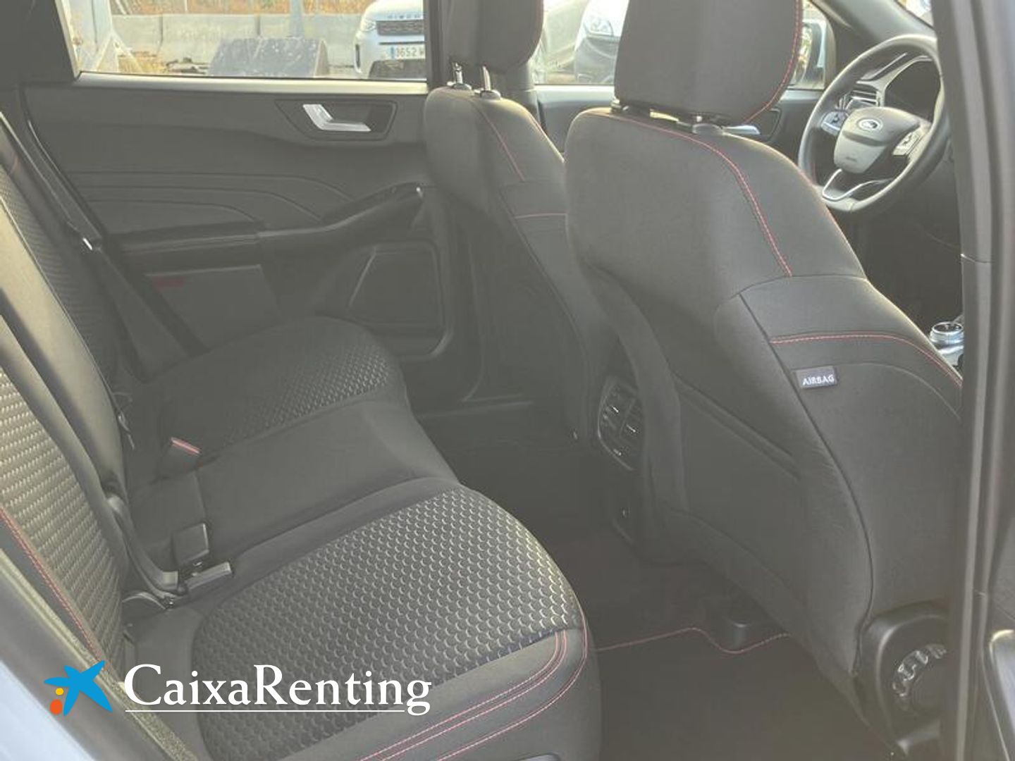 Ford Kuga 2.5 Duratec FHEV ST-Line Auto 132 kW (180 CV)