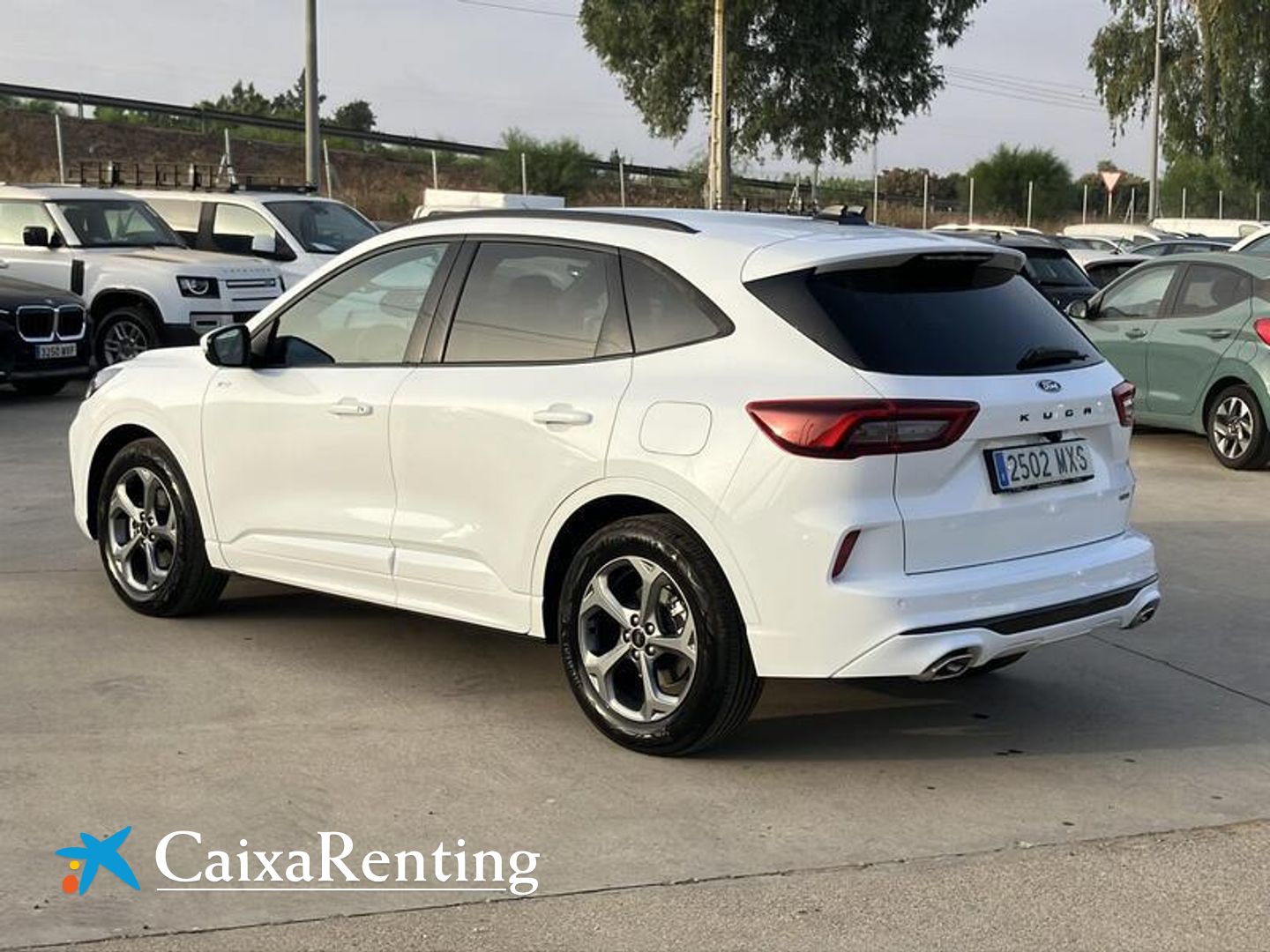 Ford Kuga 2.5 Duratec FHEV ST-Line Auto 132 kW (180 CV)