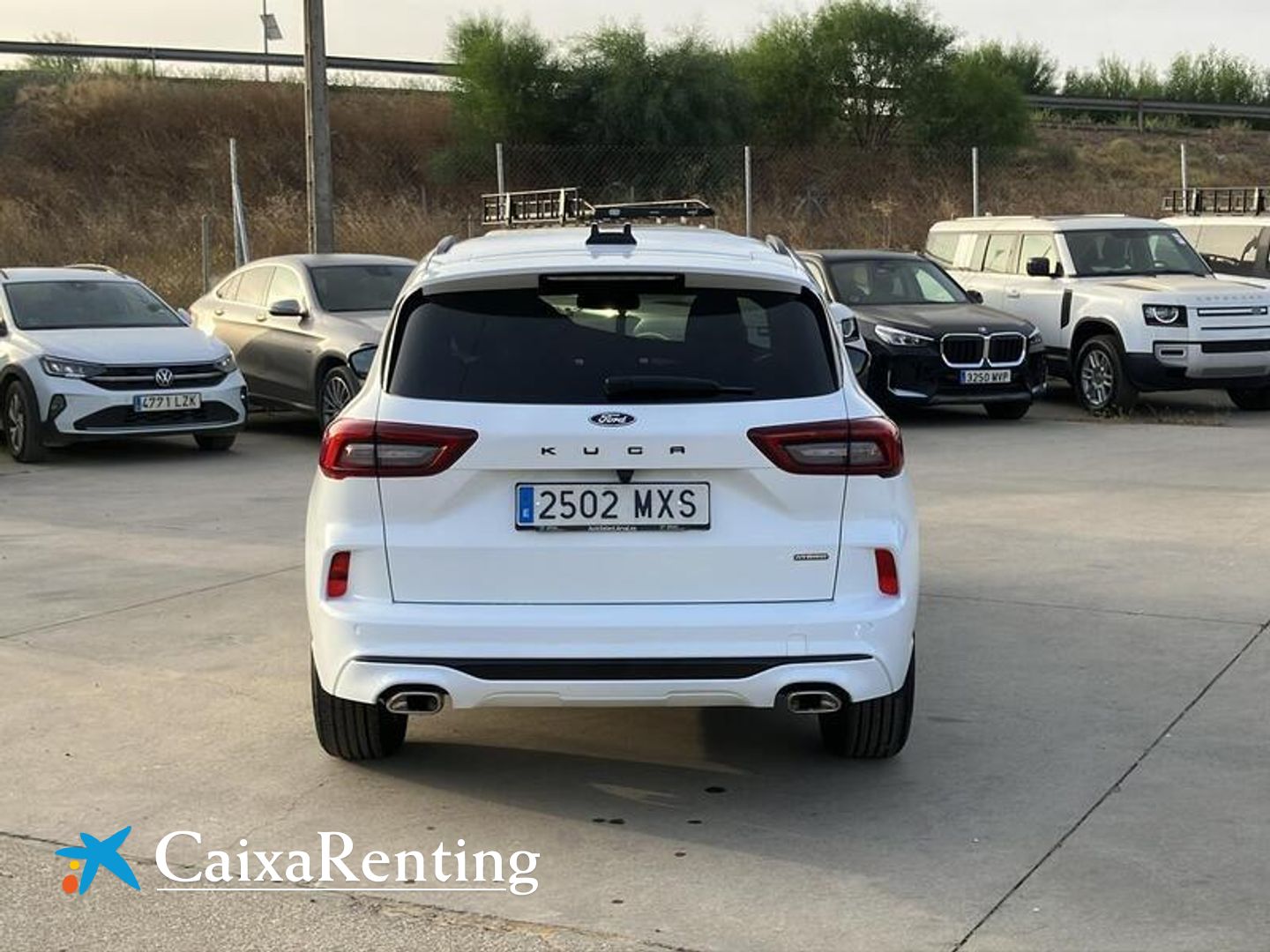 Ford Kuga 2.5 Duratec FHEV ST-Line Auto 132 kW (180 CV)