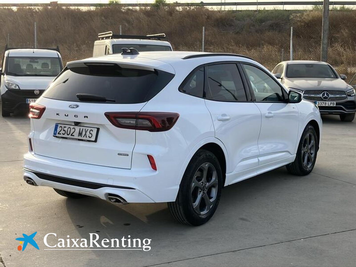 Ford Kuga 2.5 Duratec FHEV ST-Line Auto 132 kW (180 CV)