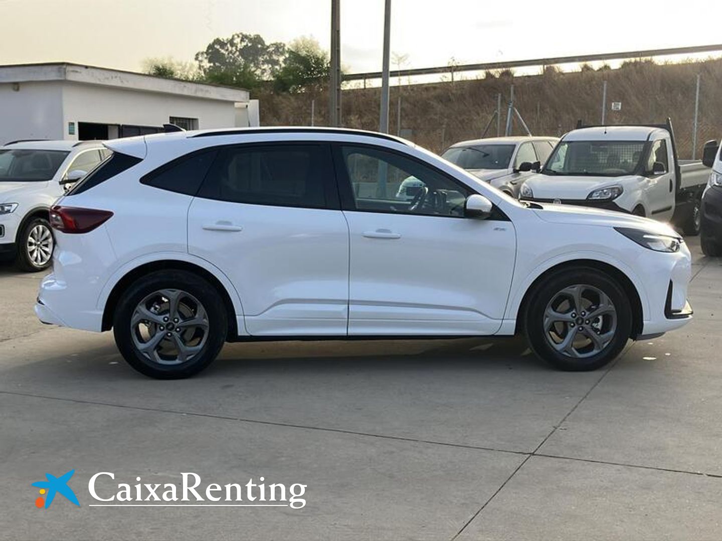 Ford Kuga 2.5 Duratec FHEV ST-Line Auto 132 kW (180 CV)