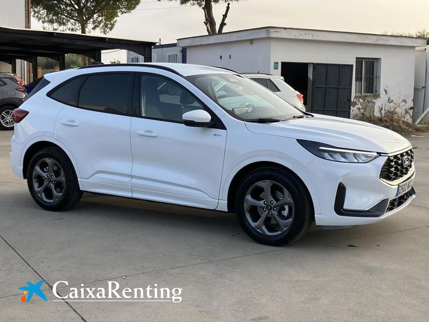 Ford Kuga 2.5 Duratec FHEV ST-Line Auto 132 kW (180 CV)