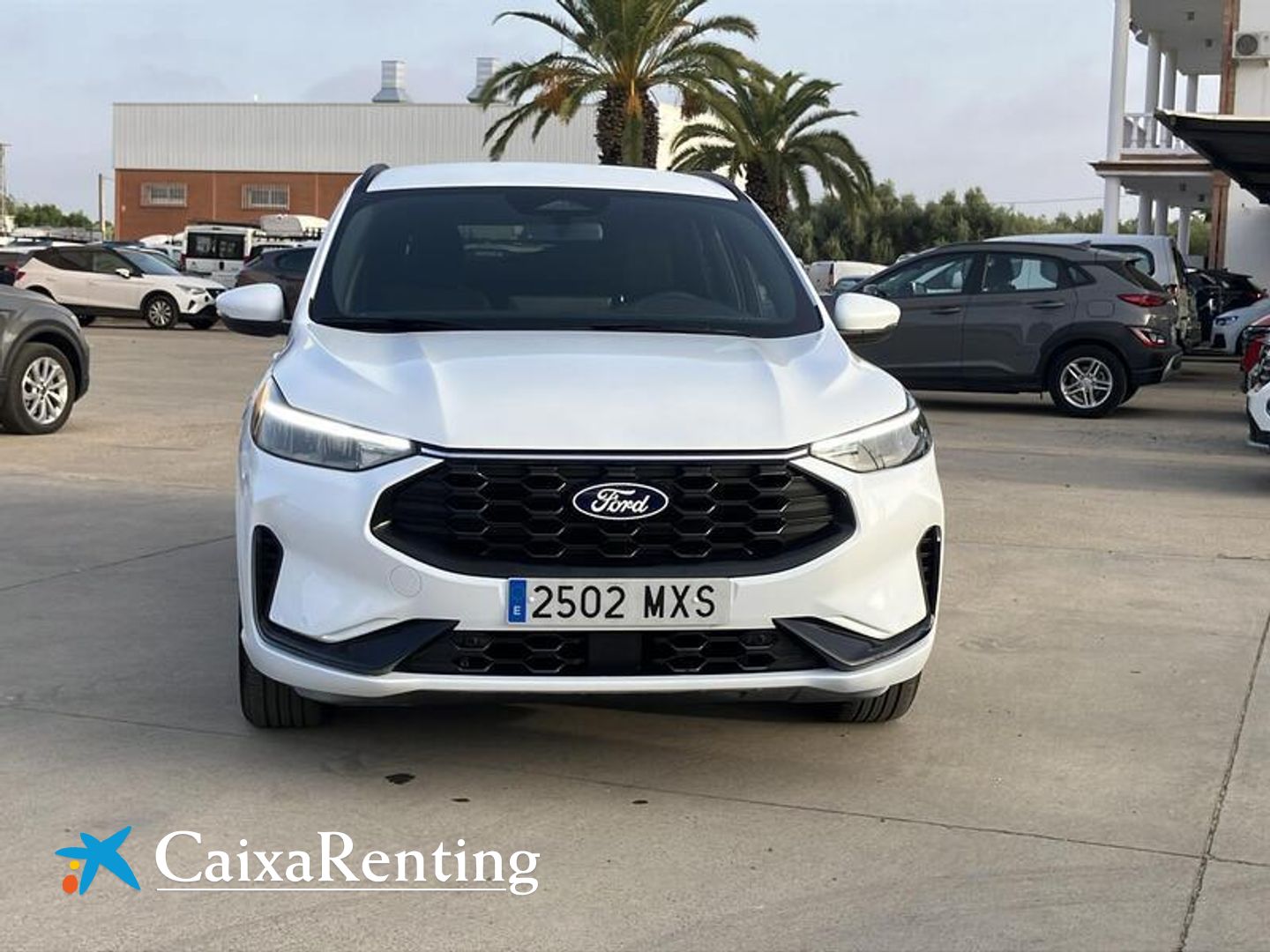 Ford Kuga 2.5 Duratec FHEV ST-Line Auto 132 kW (180 CV)
