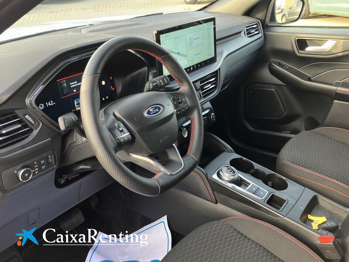 Ford Kuga 2.5 Duratec FHEV ST-Line Auto 132 kW (180 CV)