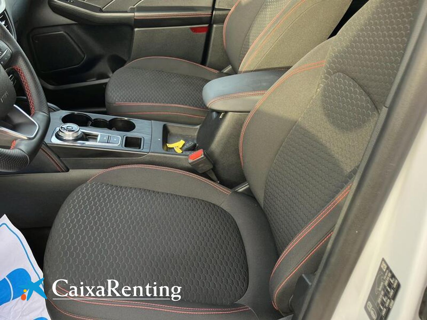 Ford Kuga 2.5 Duratec FHEV ST-Line Auto 132 kW (180 CV)