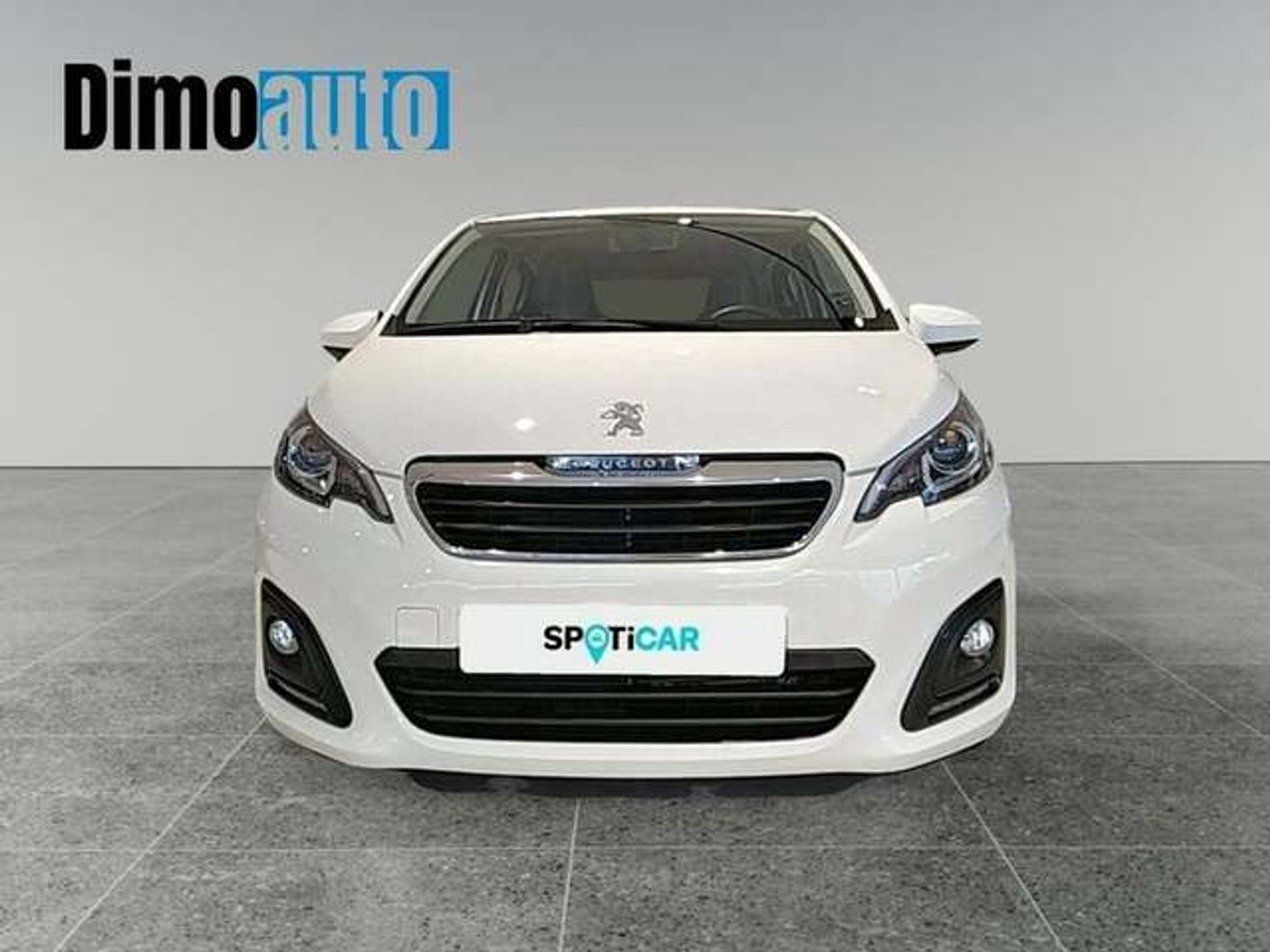 Peugeot 108 VTi Active 53 kW (72 CV)