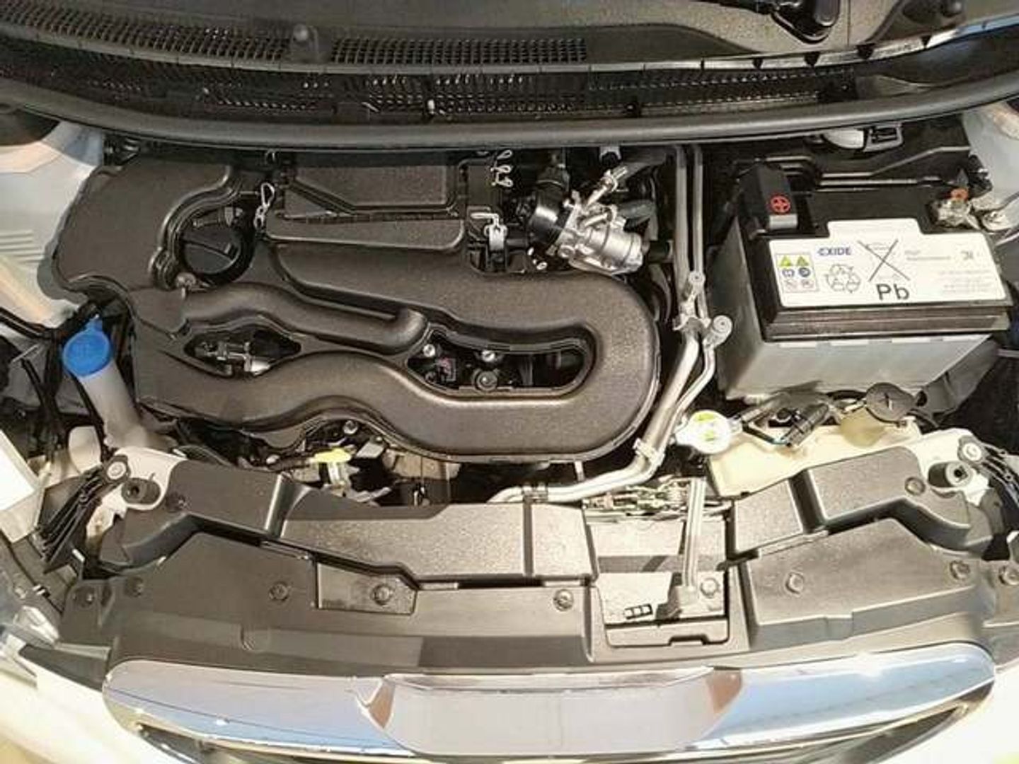 Peugeot 108 VTi Active 53 kW (72 CV)