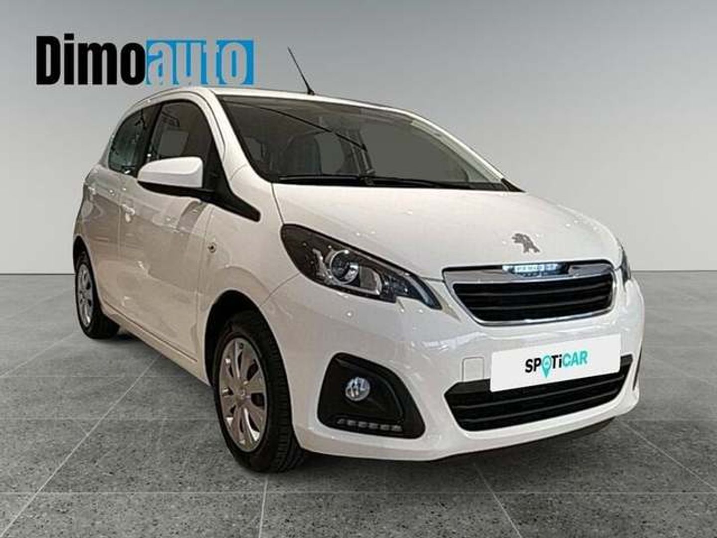 Peugeot 108 VTi Active 53 kW (72 CV)