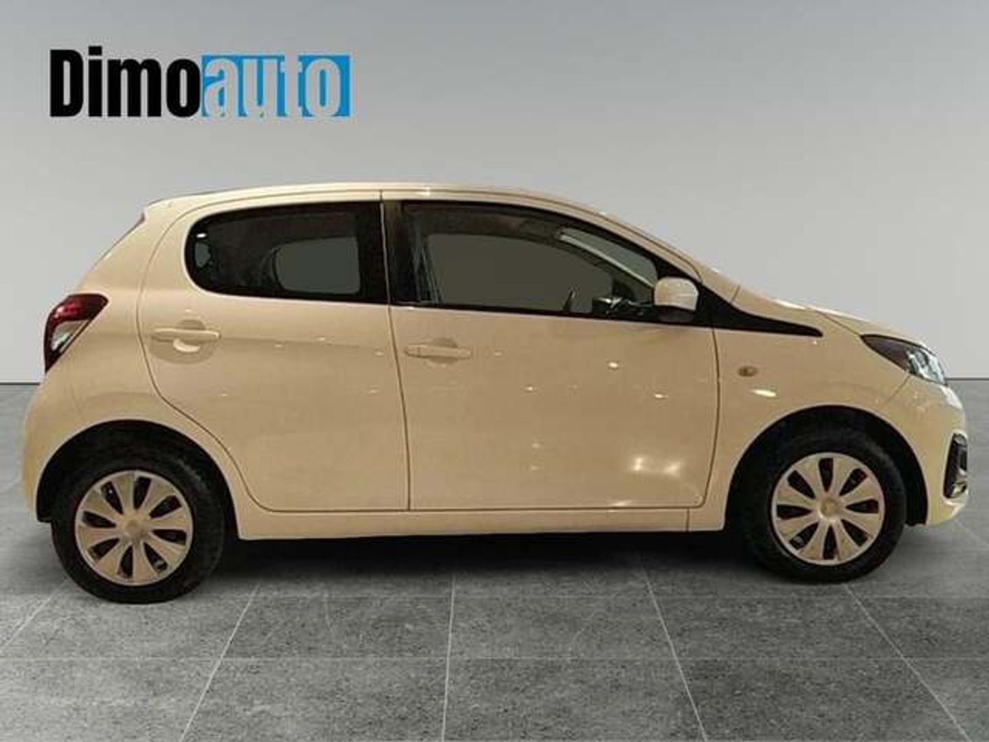 Peugeot 108 VTi Active 53 kW (72 CV)