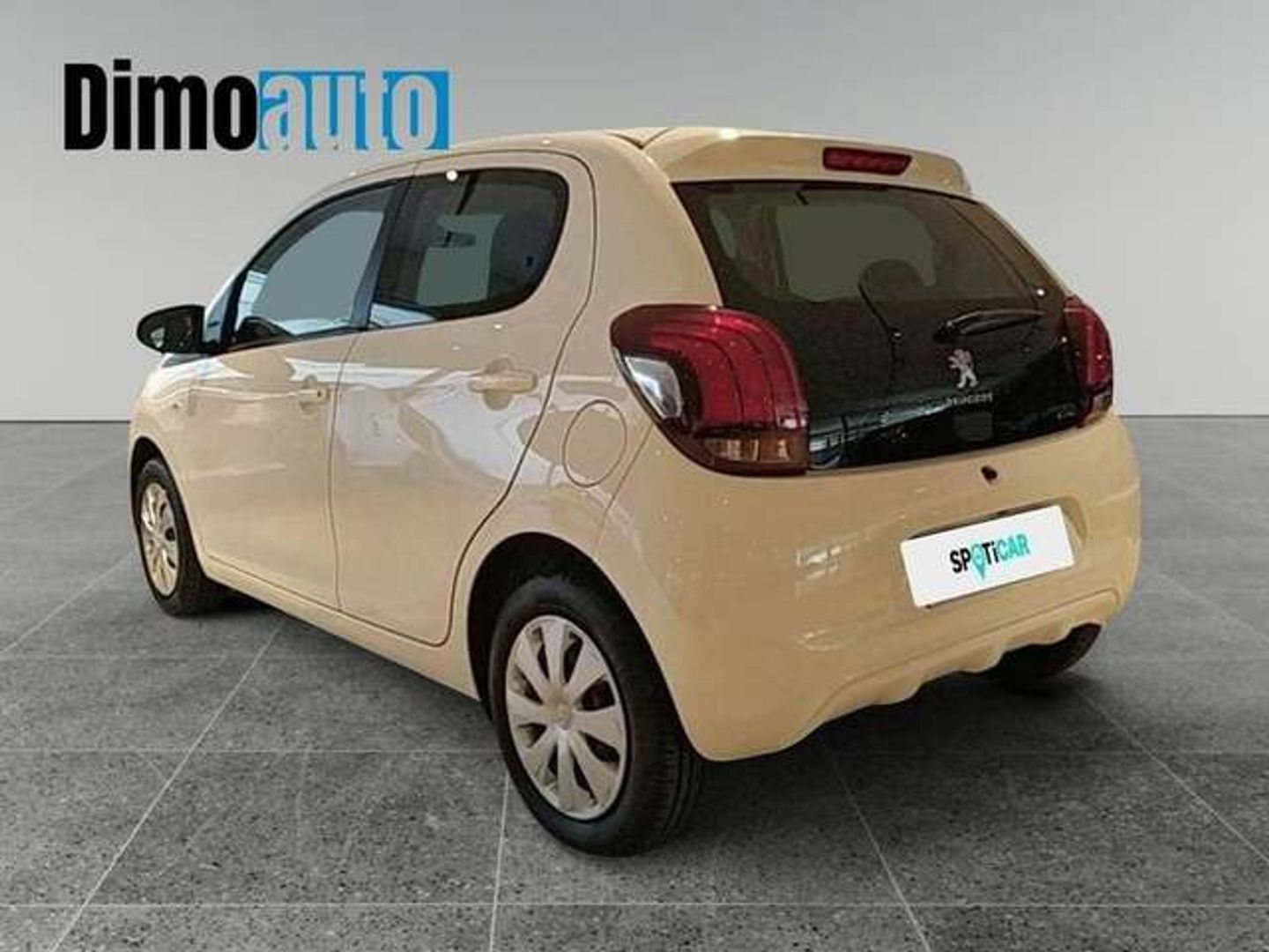 Peugeot 108 VTi Active 53 kW (72 CV)