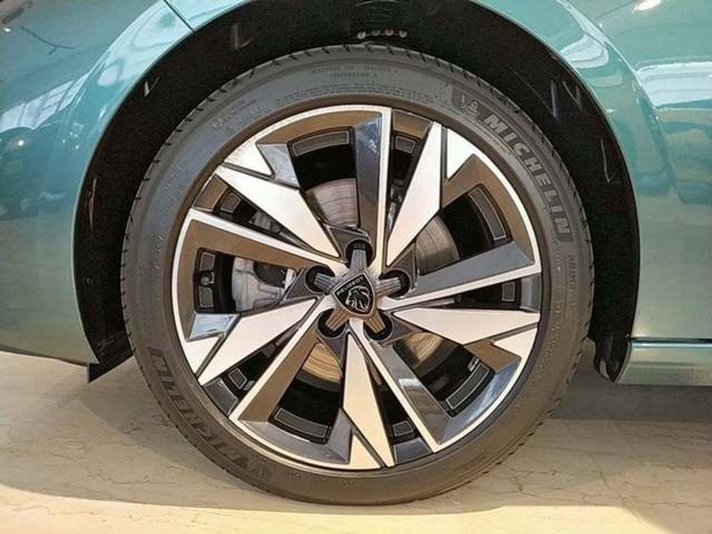 Peugeot 308 SW BlueHDi 130 S&S Allure 96 kW (130 CV)