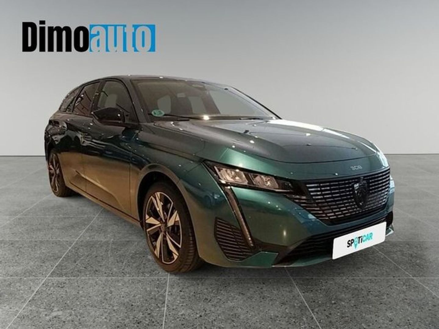 Peugeot 308 SW BlueHDi 130 S&S Allure 96 kW (130 CV)