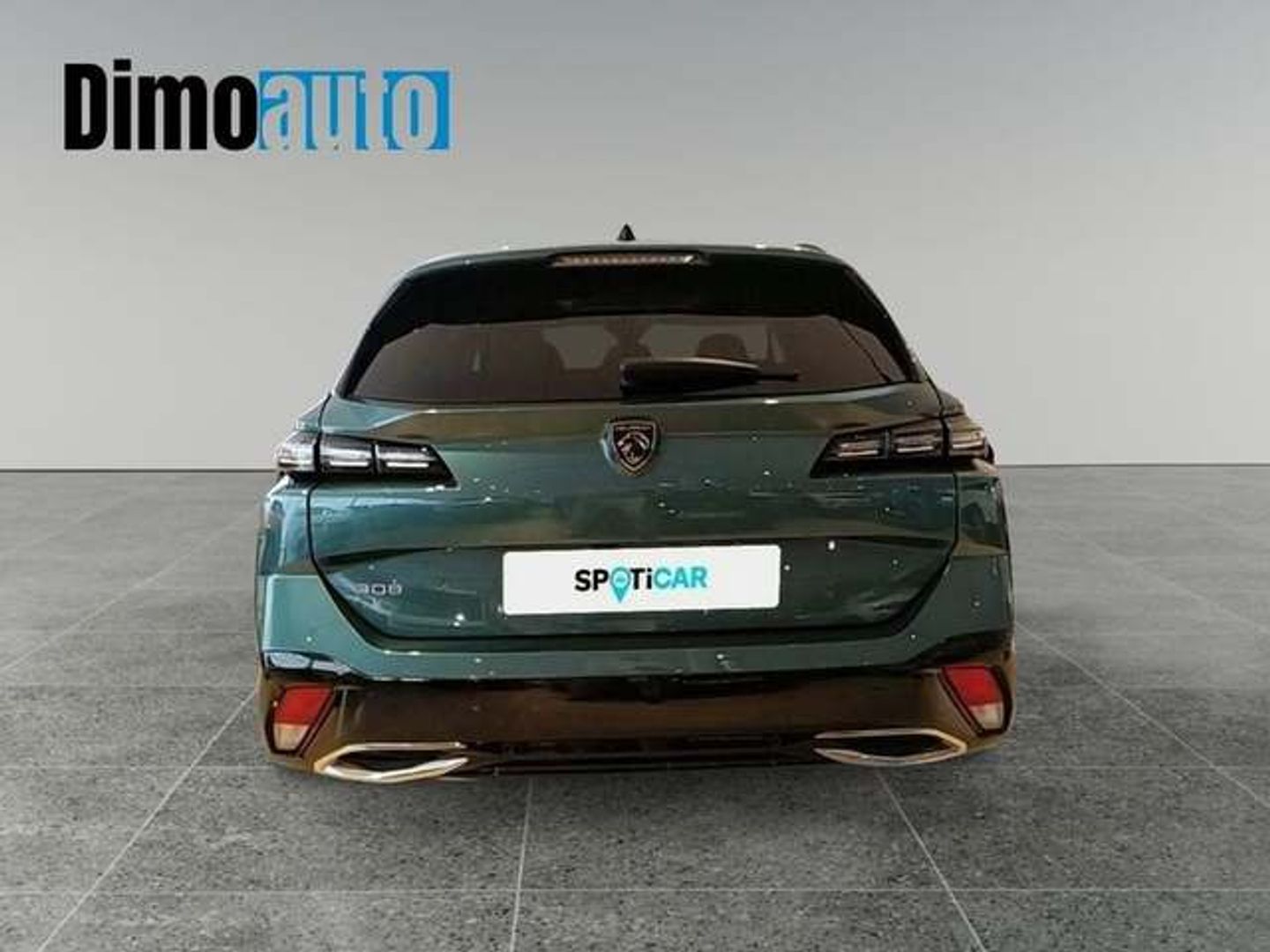 Peugeot 308 SW BlueHDi 130 S&S Allure 96 kW (130 CV)