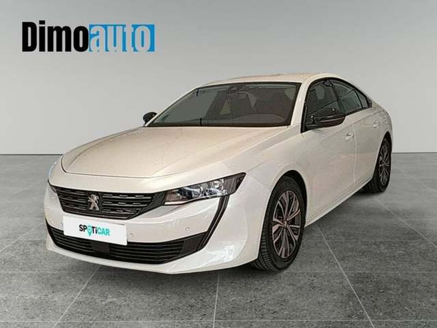 Peugeot 508 Active Pack Hybrid e-EAT8 165 kW (225 CV) Blanco Sedan